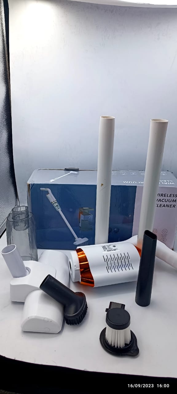 Strong suction wireless vacuum cleaner HY-118