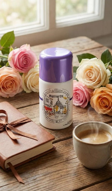 Lively Montmartre All Over Spray 250ml can front view