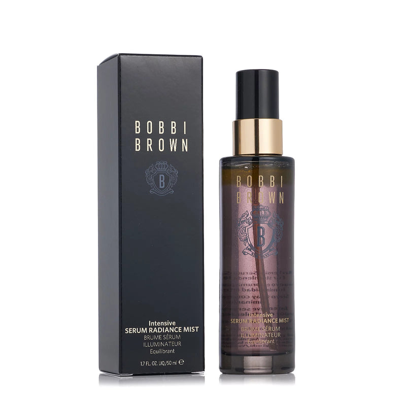 Bobbi Brown Intensive Serum Radiance Mist spray nozzle close-up
