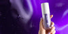 Hismile teeth serum packaging