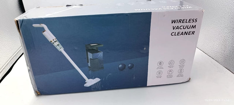 USB rechargeable handheld vacuum for home and car