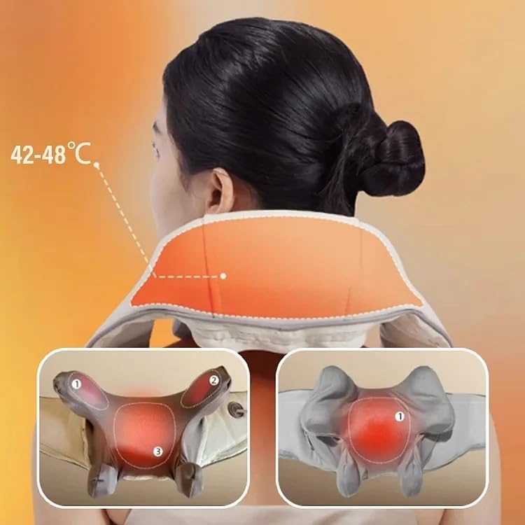 FENLI FL-906 massage pillow specifications