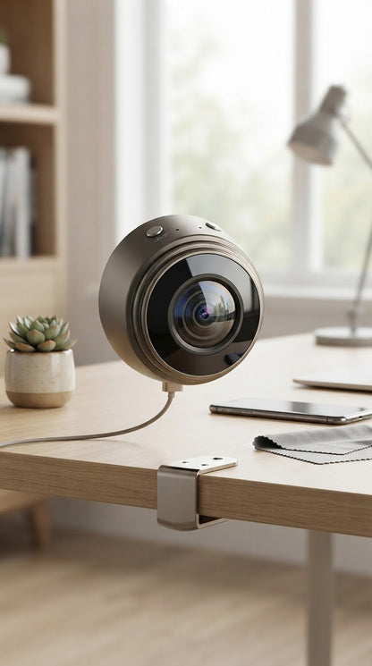 A9 Mini Wireless Security Camera