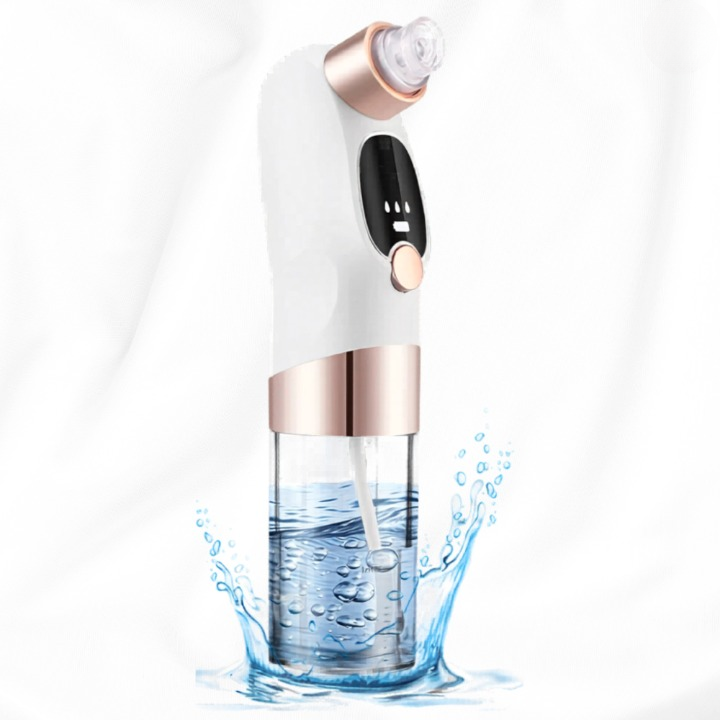 O-Clean Hydra Facial blackhead and whitehead remover pore vacuum device