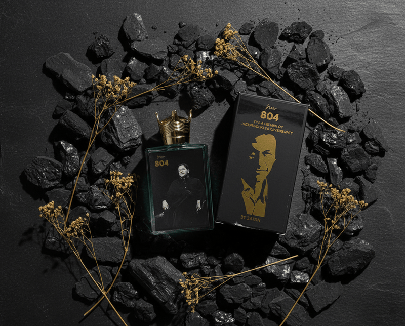 804 Imran long-lasting woody spicy men's perfume