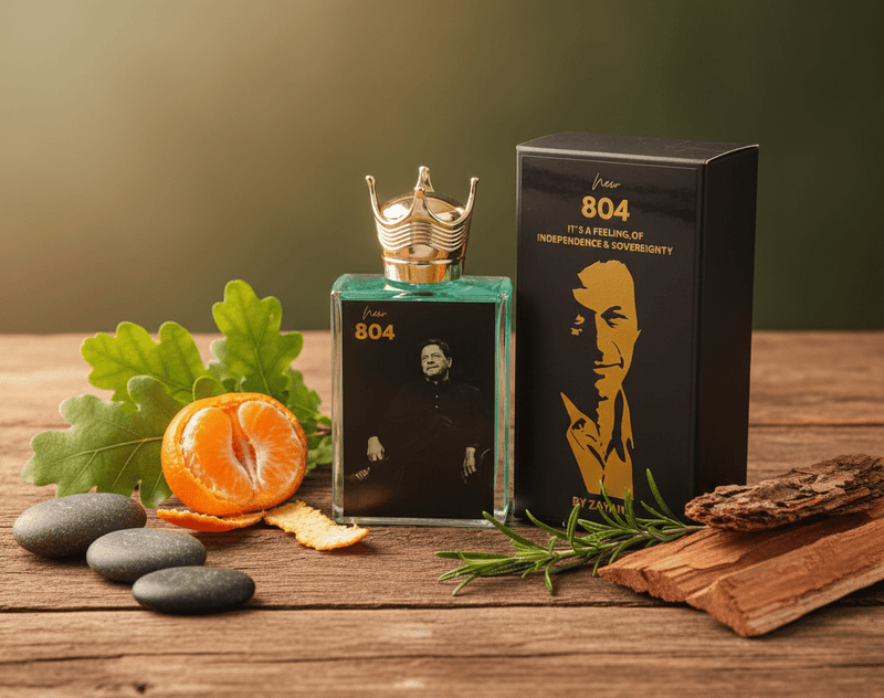 804 Imran Perfume bold fragrance gift for men