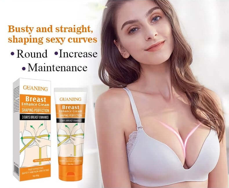 Breast enhance cream firming nourishing bust cream