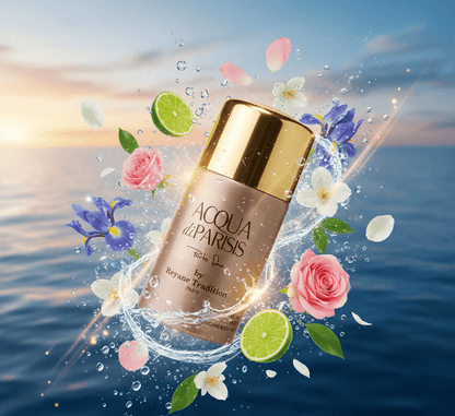 Acqua di Parisis Porto Fino Body Spray 250ml can front view
