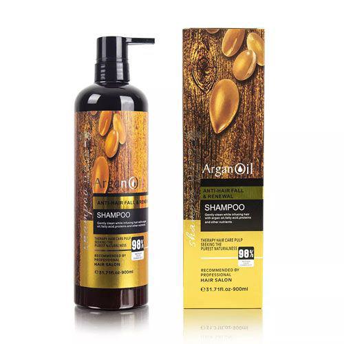 Argan Oil Anti-Hair Fall & Renewal Shampoo