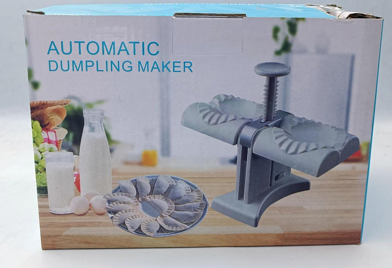 Easy dumpling maker for home kitchen
