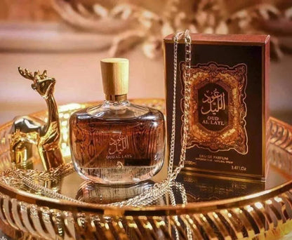 Oud perfume long-lasting scent for men