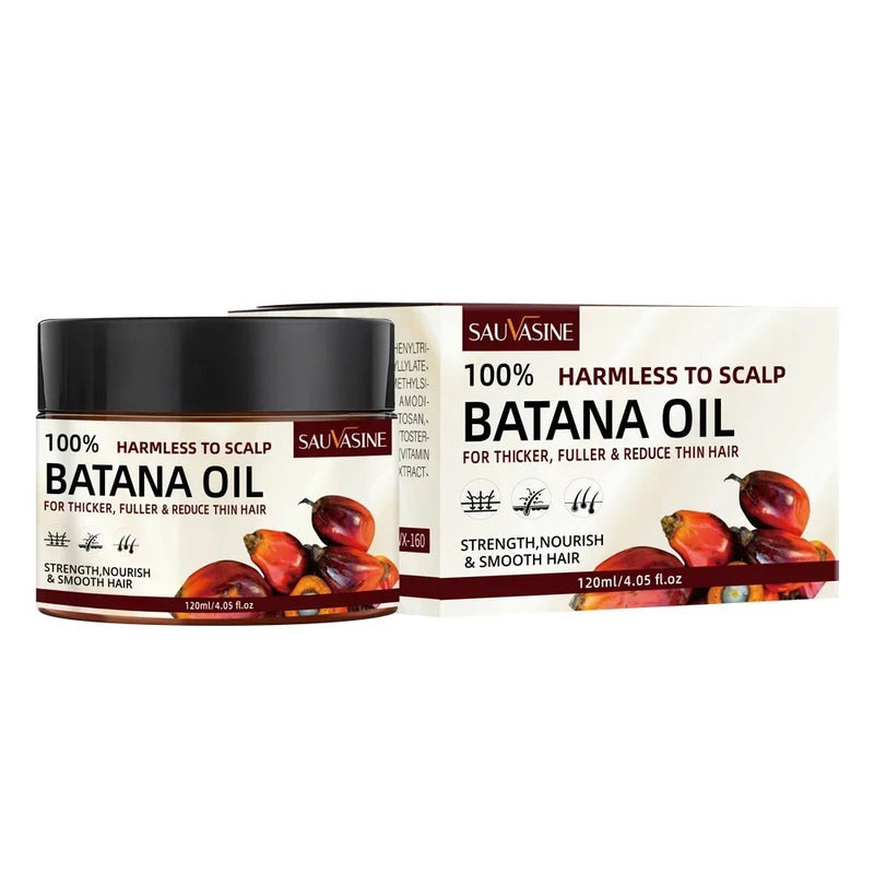 Sauvasine Batana Oil conditioner 120ml product benefits