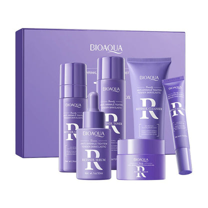 BIOAQUA Retinol 6-piece skin care set for all skin types