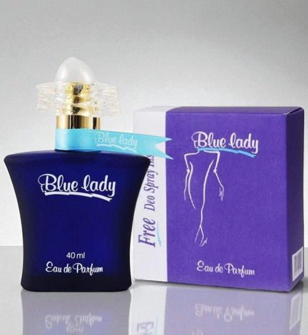 Blue Lady Eau de Parfum (40 ml)