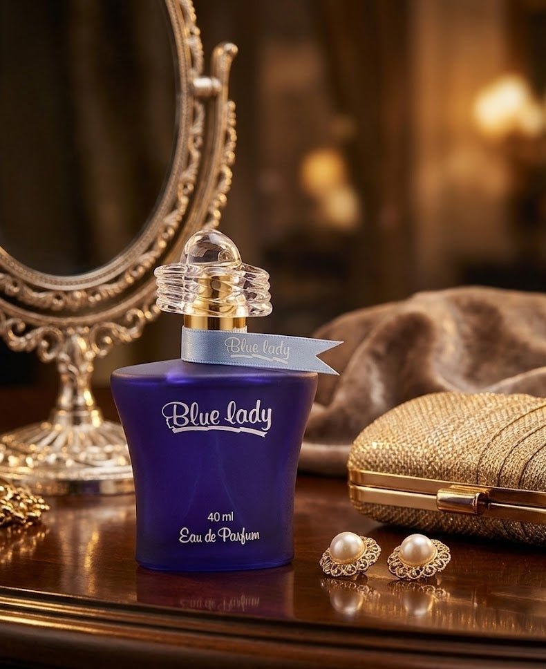 Blue Lady Eau de Parfum (40 ml)
