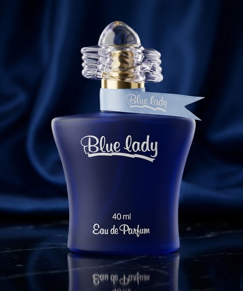 Blue Lady Eau de Parfum (40 ml)