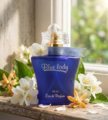 Blue Lady Eau de Parfum (40 ml)