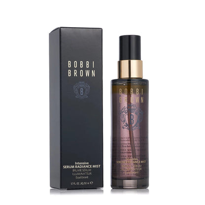 Bobbi Brown Intensive Serum Radiance Mist spray nozzle close-up