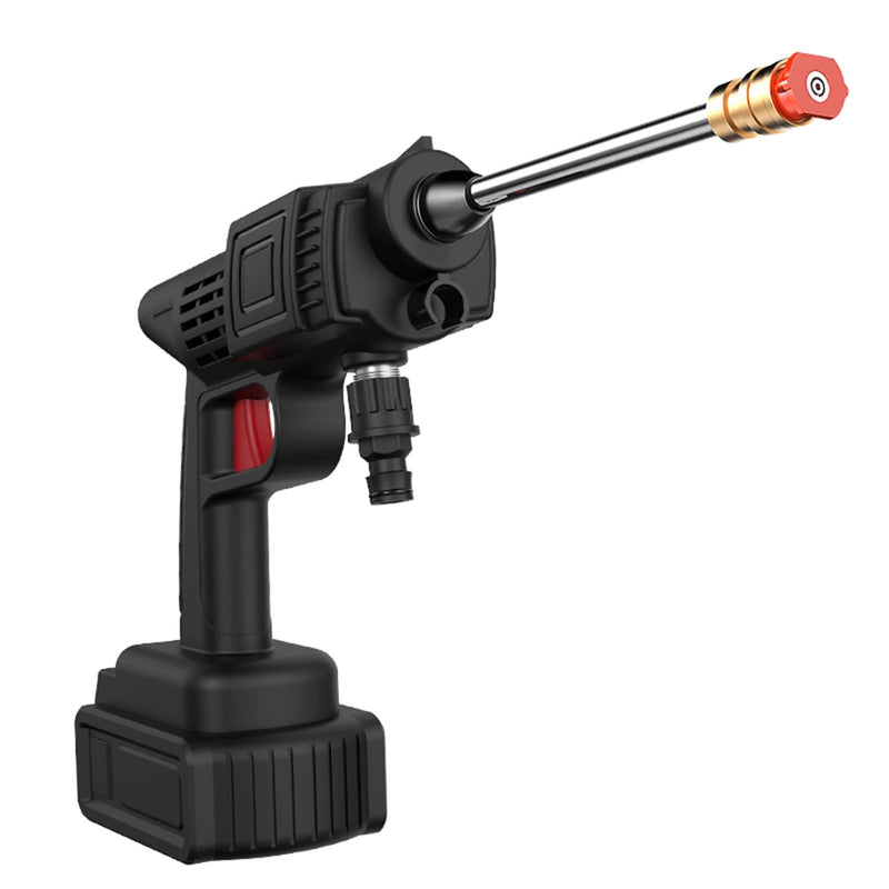 24V lithium battery cordless high-pressure water gun