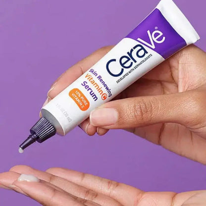 CeraVe Skin Renewing Vitamin C Serum ingredients list
