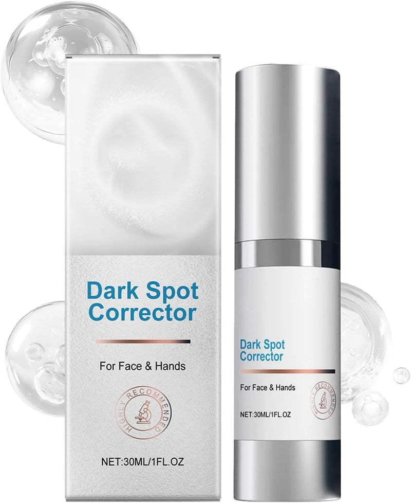 Hydrating dark spot corrector cream-serum