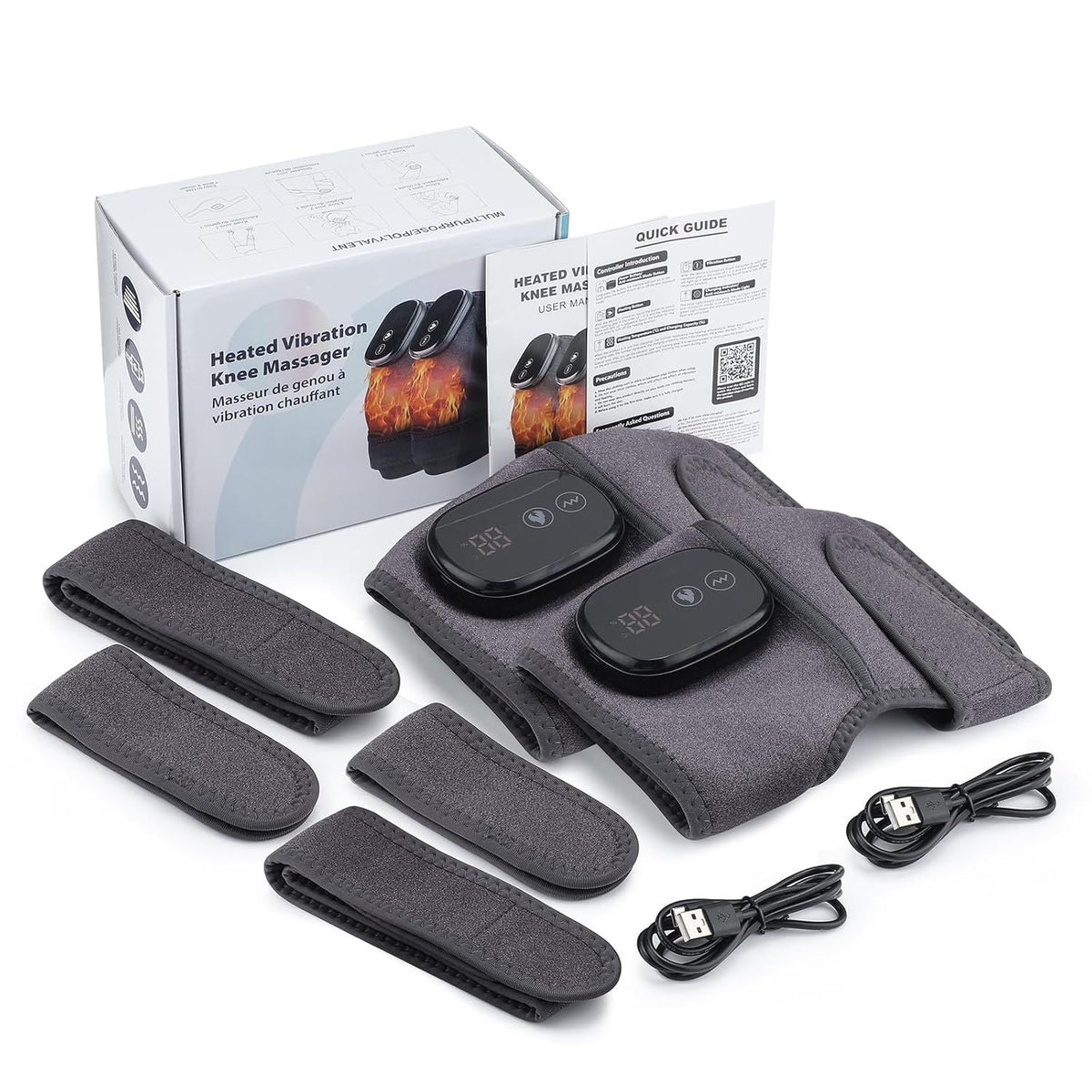 3-in-1 knee massager gift for parents