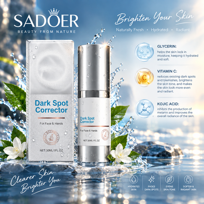 Dark spot corrector repair lotion 30ml - front view