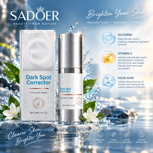 Dark spot corrector repair lotion 30ml - front view