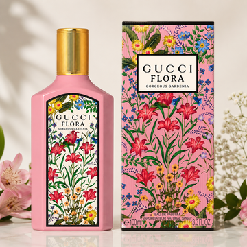 Gucci Flora Gorgeous Gardenia Eau De Parfum 100ml