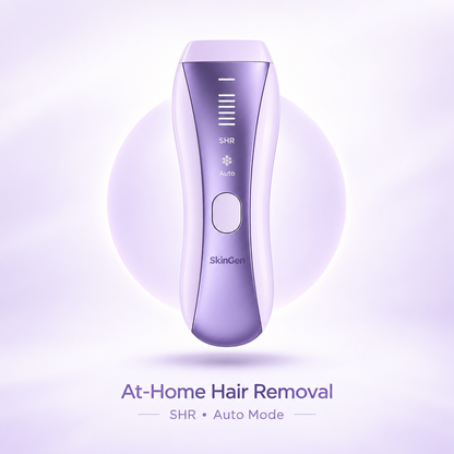 SkinGen FastFlash Smart IPL 2.0 IPL hair removal device - view 2