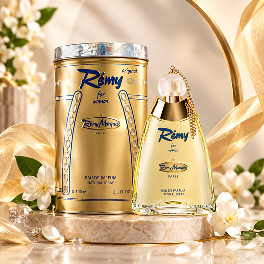 Remy for Woman Eau De Parfum 100ml bottle front view