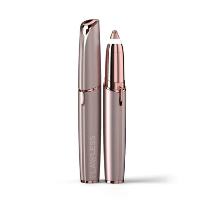 Flawless Brows facial hair remover dermaplaning tool
