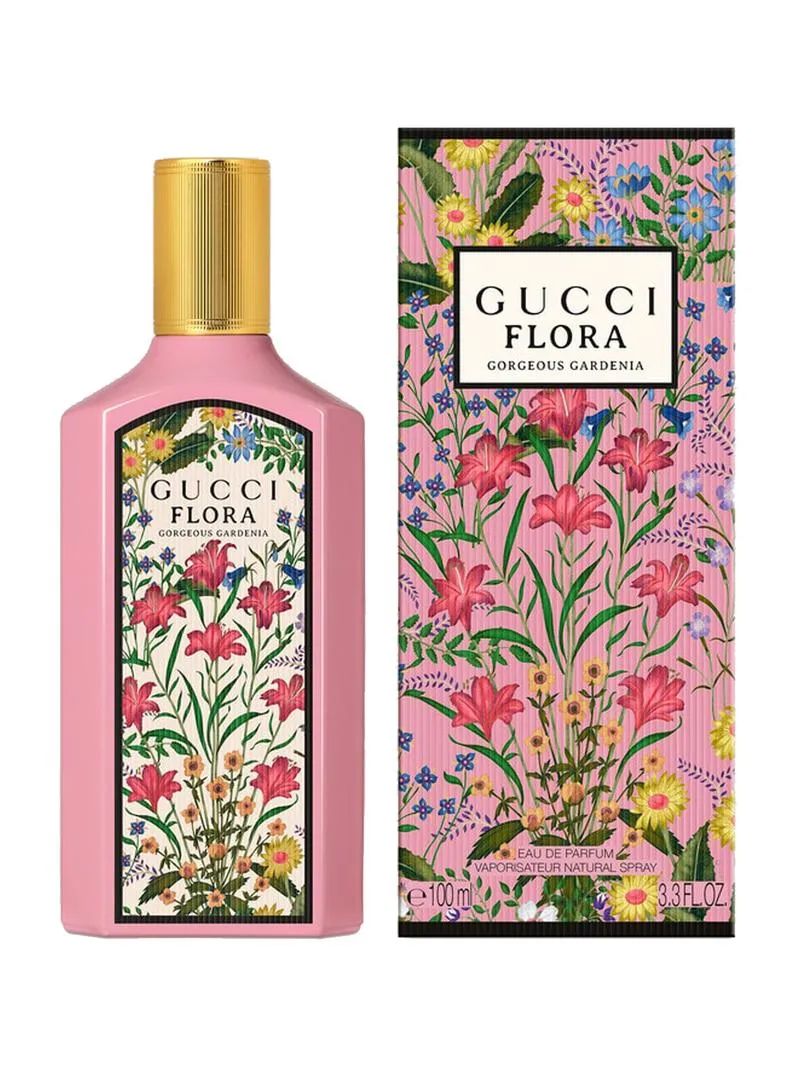 Gucci Flora Gorgeous Gardenia Eau De Parfum 100ml