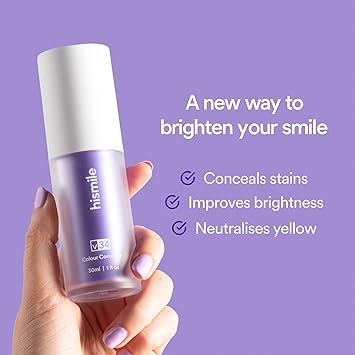 Teeth whitening serum vegan cruelty free