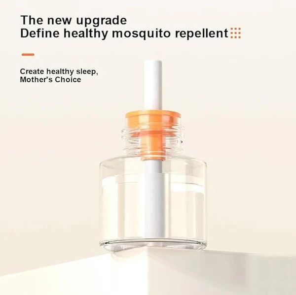 Mosquito repellent lamp for bedroom use