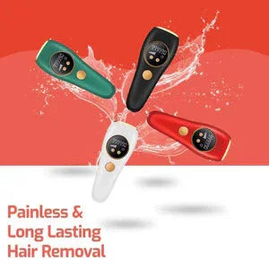Cooling IPL device for smoother skin