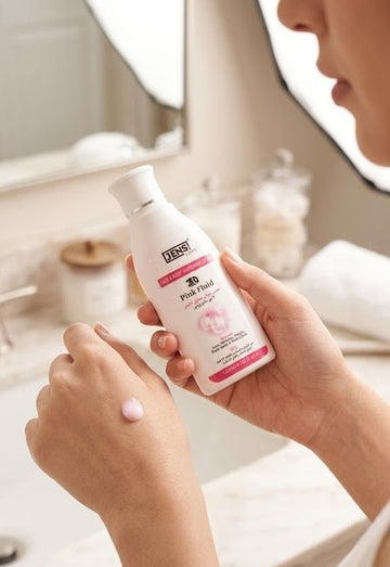 JENS Choy - 3D Pink Fluid Face & Body Whitening Lotion