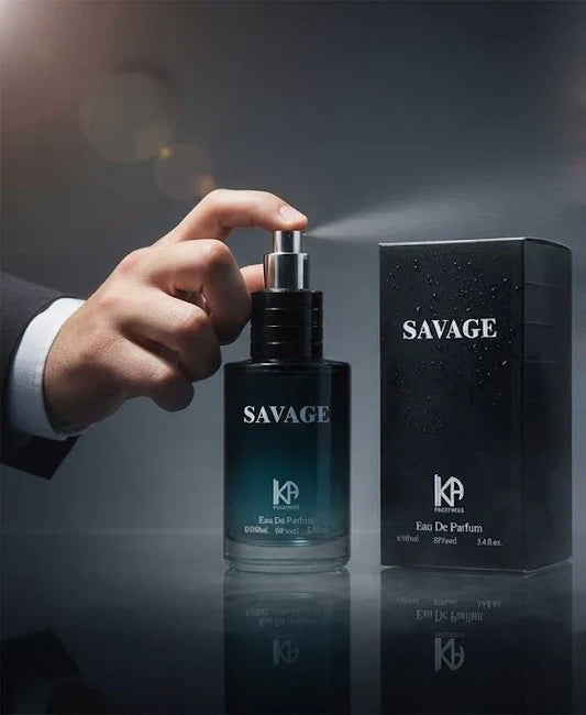 Savage Eau De Parfum 100ml bottle for men