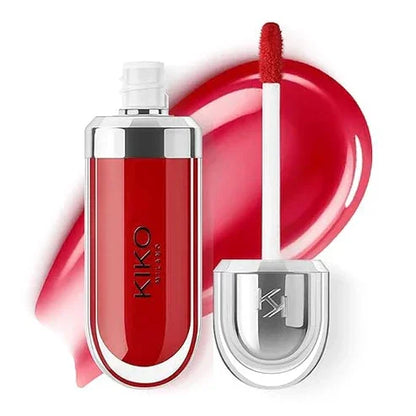 Hydrating lip gloss plump luminous finish