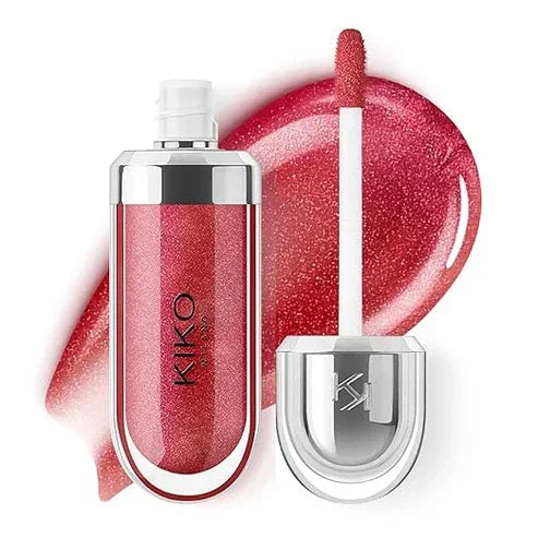 Lip gloss makeup non-sticky formula