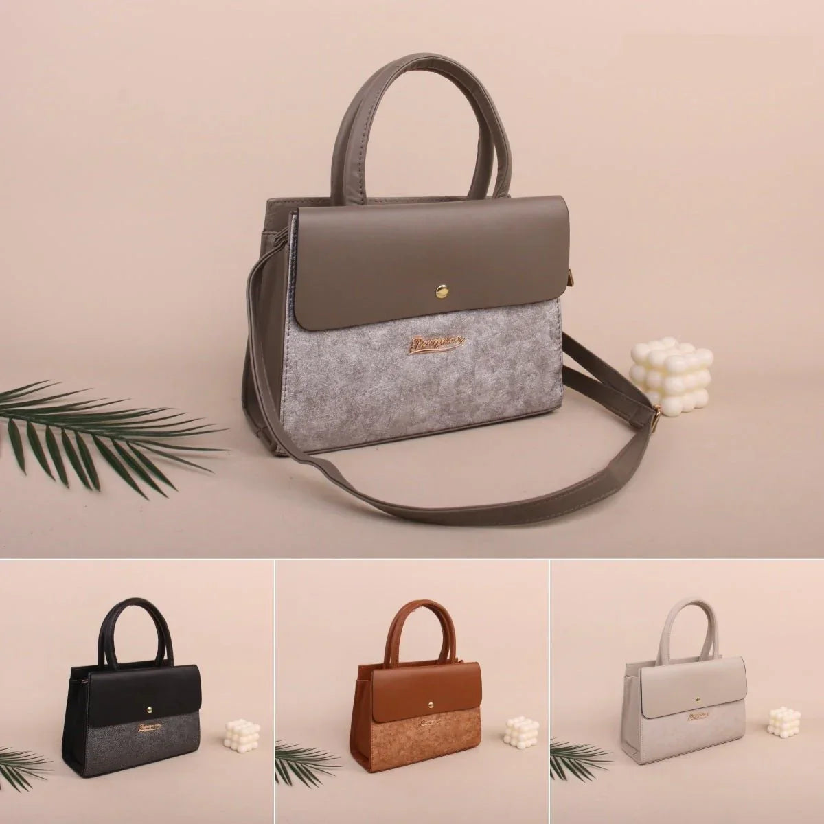 Knott Shoulder Bag