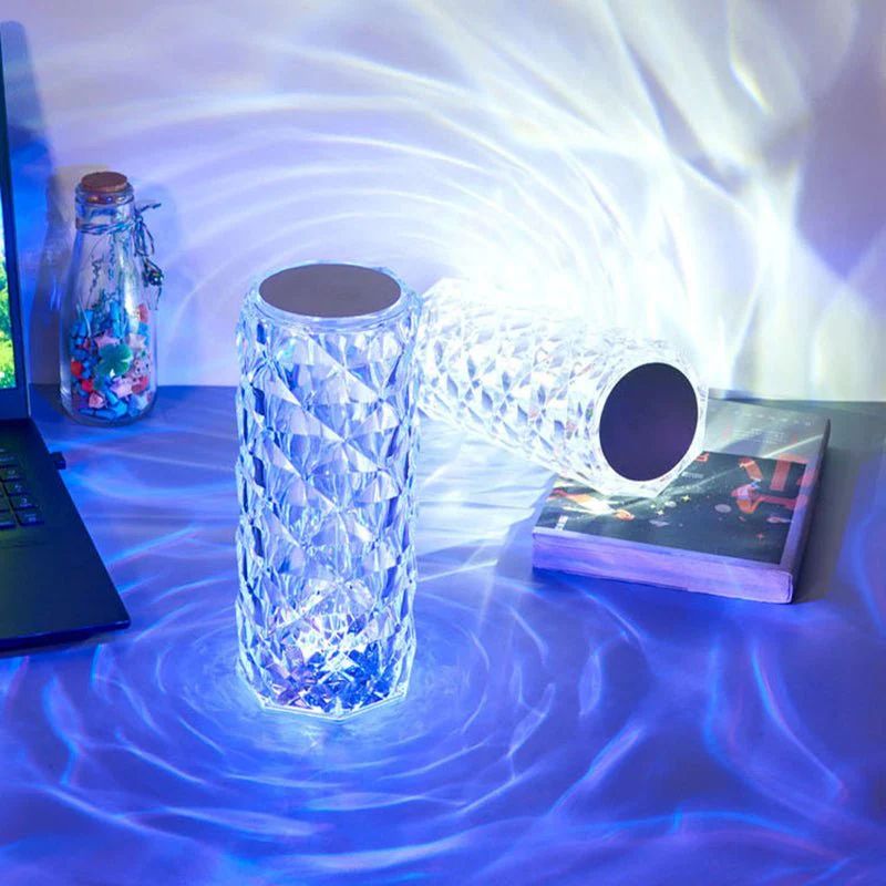 LED lamp home decor lighting design