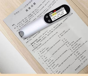 Student dictionary pen 3rd gen scanning device