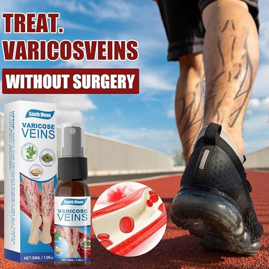 South Moon leg and vein comfort gel cooling