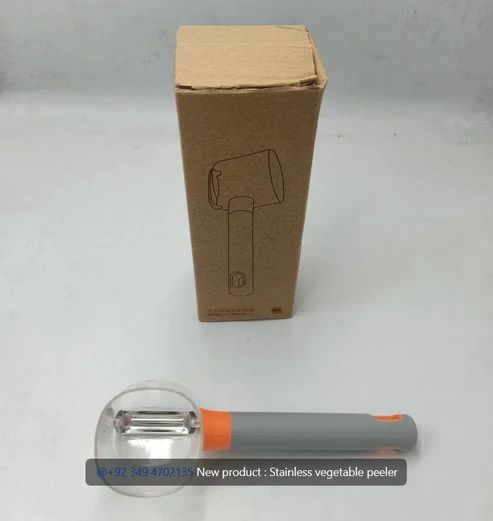 Kitchen essential peeler durable construction