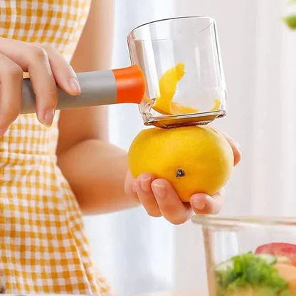 Stainless steel vegetable peeler kitchen essential