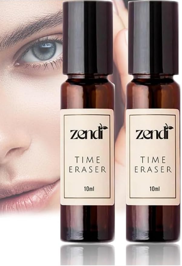 Time Eraser eye oil for fine lines and tired eyes