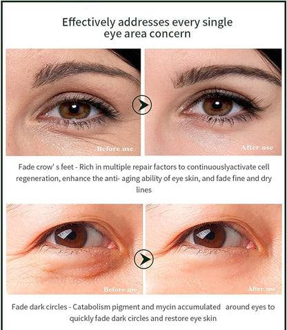 Time Eraser eye essence oil daily eye-care routine