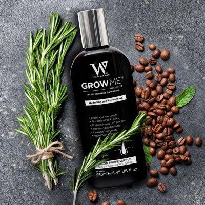 Watermens Grow Me Shampoo 250ml scalp care