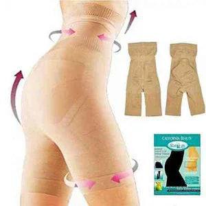 Shapewear contouring undergarment fit